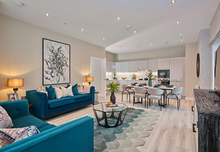 3 Bedroom Flat For Sale In "Type " At Crossness Road, Barking, IG11