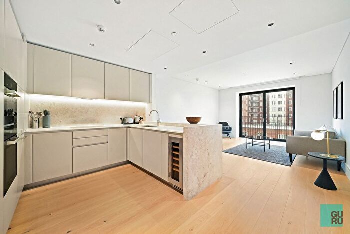 2 Bedroom Flat To Rent In Nutford Place, London, W1H