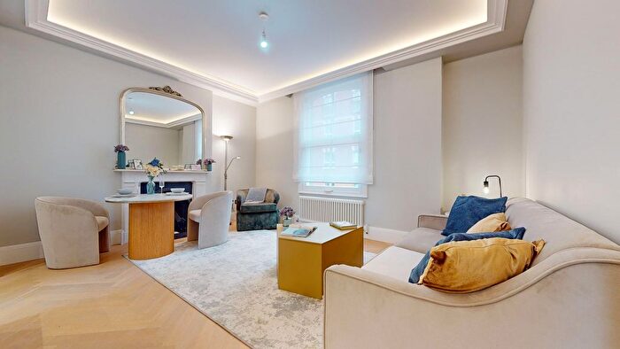 1 Bedroom Flat To Rent In Wrights Lane, London, W8