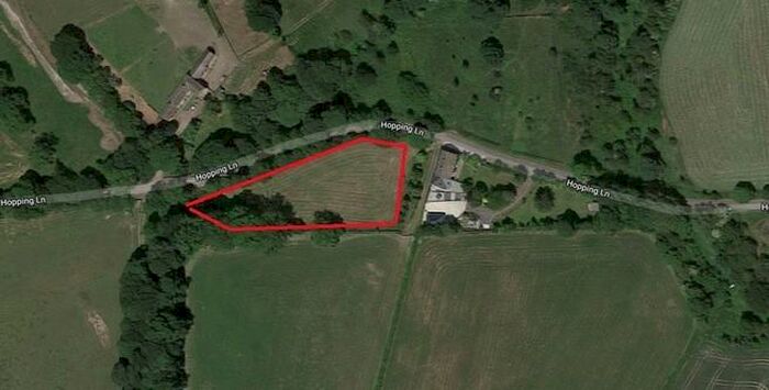 Land For Sale In Thurgoland, Sheffield, S35