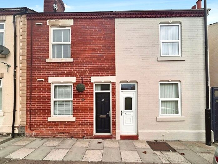 2 Bedroom End Of Terrace House To Rent In Cooper Street, Hyde Park, Doncaster, South Yorkshire, DN4