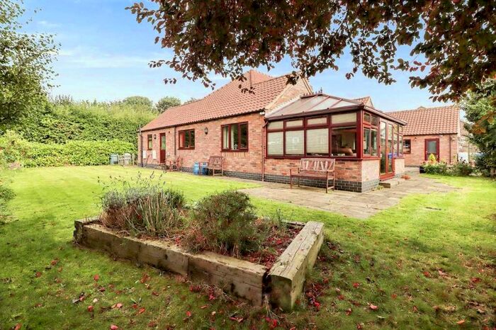 4 Bedroom Bungalow For Sale In Amethyst Lane, Station Road, Eastrington, Goole, East Yorkshire, DN14