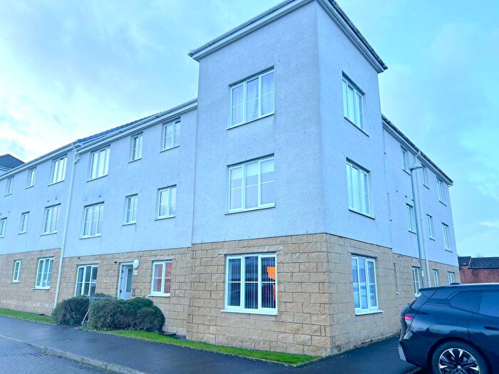 1 Bedroom Flat To Rent In West Wellhall Wynd, Hamilton, ML3