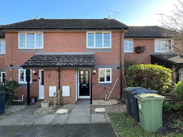 2 Bedroom Terraced House To Rent In Tavistock Avenue, Ampthill, Bedfordshire, MK45
