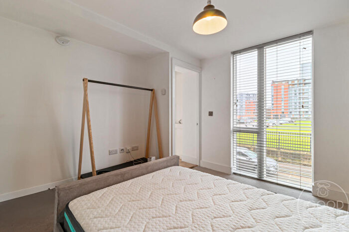 1 Bedroom Apartment For Sale In Arundel Street, Manchester, M15