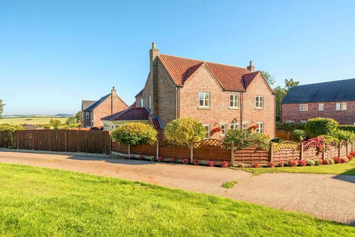 5 Bedroom House For Sale In Chapel Court, Fulletby, Horncastle, Lincs, LN9