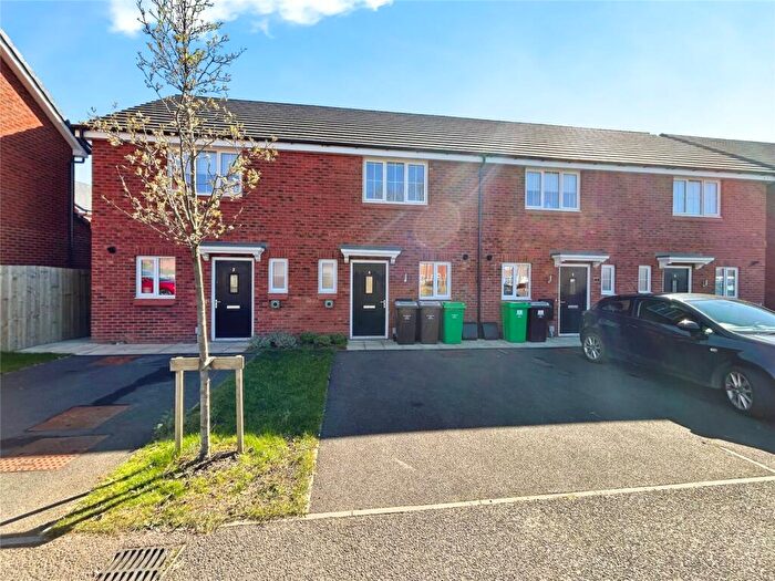 2 Bedroom Terraced House To Rent In Mattersey Terrace, Nottingham, Nottinghamshire, NG5