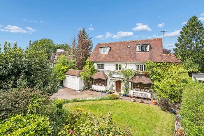 5 Bedroom Detached House For Sale In Sandy Lodge Lane, Moor Park, HA6