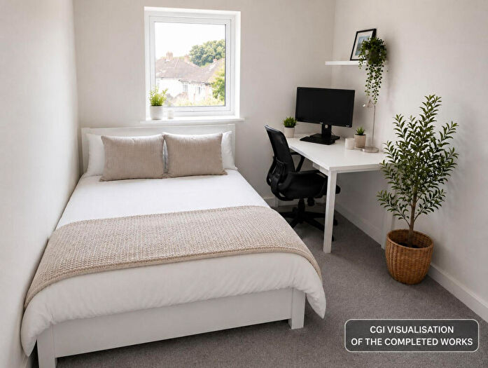 1 Bedroom Terraced House To Rent In Brislington Hill, Bristol, BS4