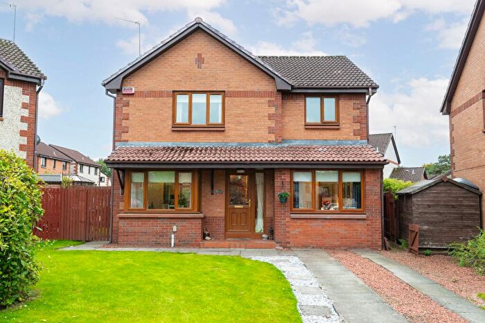 5 Bedroom Detached House For Sale In Foxknowe Place, Livingston, EH54