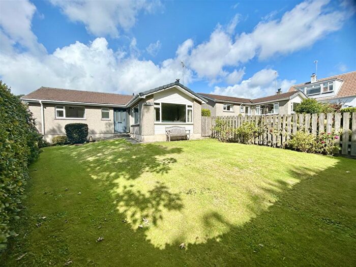 3 Bedroom Detached Bungalow For Sale In Tenderah Road, Helston, TR13