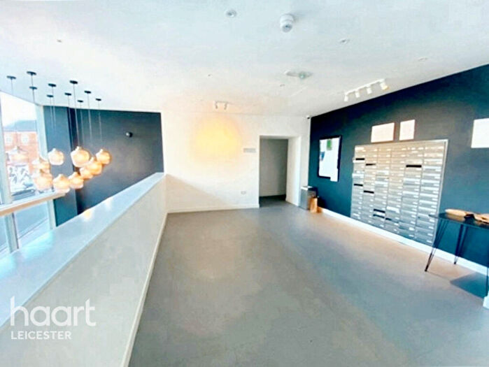 1 Bedroom Apartment For Sale In Morledge Street, Leicester, LE1