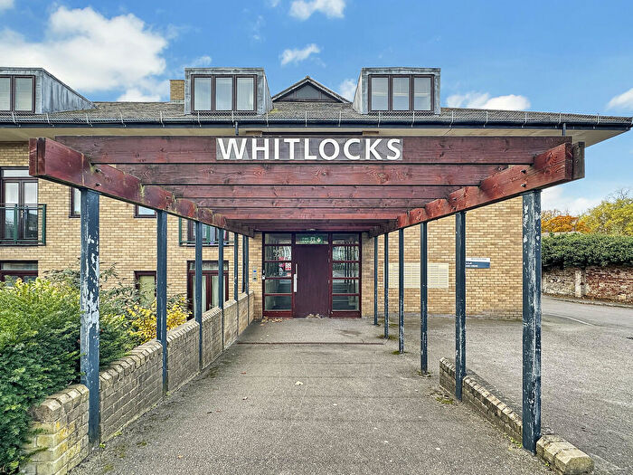 Studio To Rent In Whitlocks, High Street Trumpington, CB2
