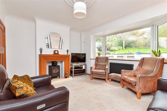 4 Bedroom Detached House For Sale In Falmer Road, Woodingdean, Brighton, East Sussex, BN2