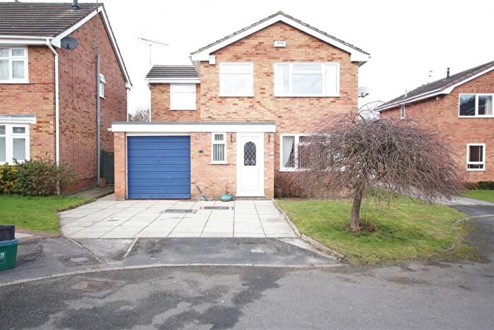4 Bedroom Detached House To Rent In Norville, Ellesmere Port, CH66