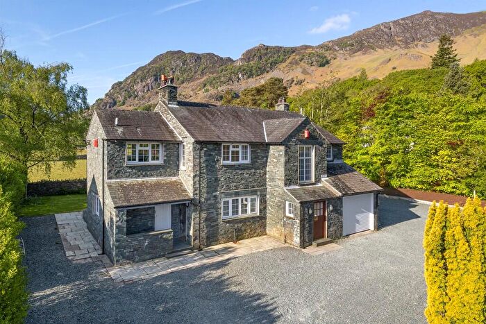 3 Bedroom Detached House For Sale In Scarthwaite, Grange, Keswick, Cumbria, CA12