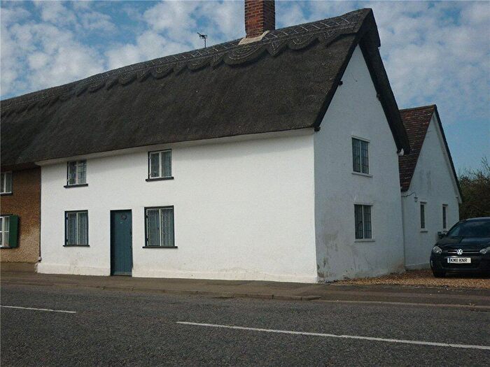 1 Bedroom House To Rent In Wilstead Road, Elstow, MK42