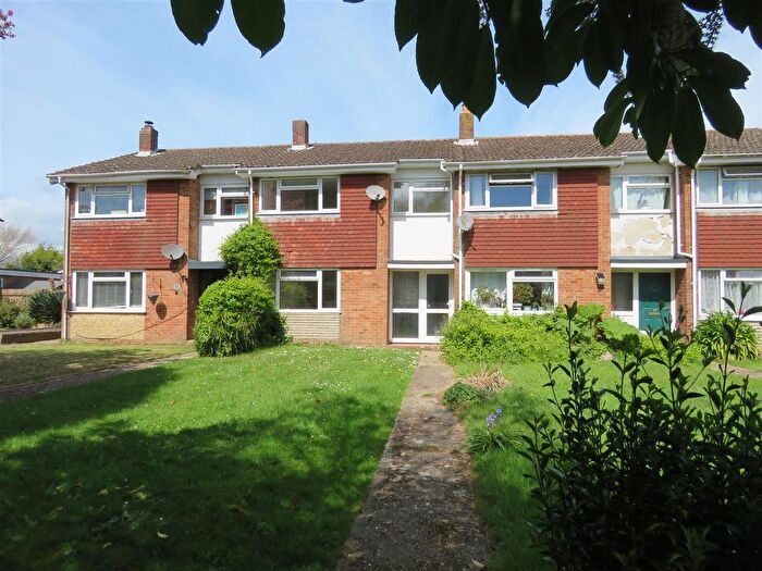 3 Bedroom Terraced House To Rent In Larch Close, Hordle, Lymington, SO41