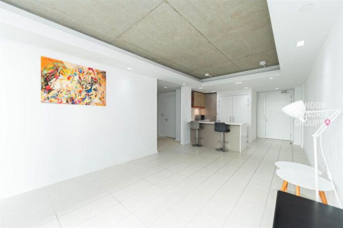 1 Bedroom Apartment To Rent In East Tower, Hoola, Tidal Basin Road, London, E16