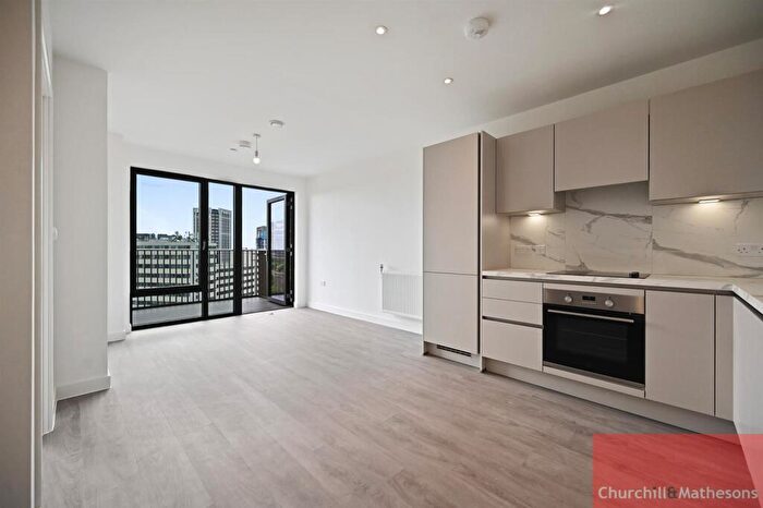 1 Bedroom Flat To Rent In Brook Avenue, Wembley, London, HA9