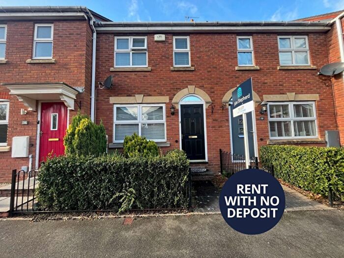 2 Bedroom Terraced House To Rent In Rumbush Lane, Shirley, Solihull, West Midlands, B90