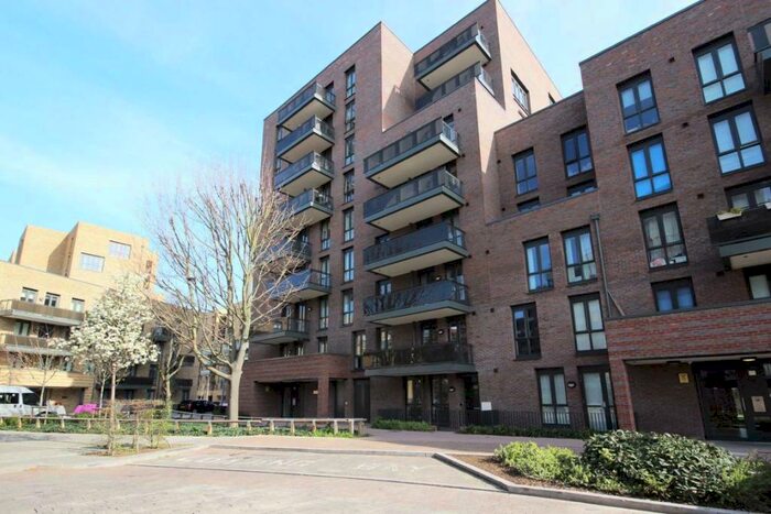 1 Bedroom Flat To Rent In Geoff Cade Way, Mile End, E3
