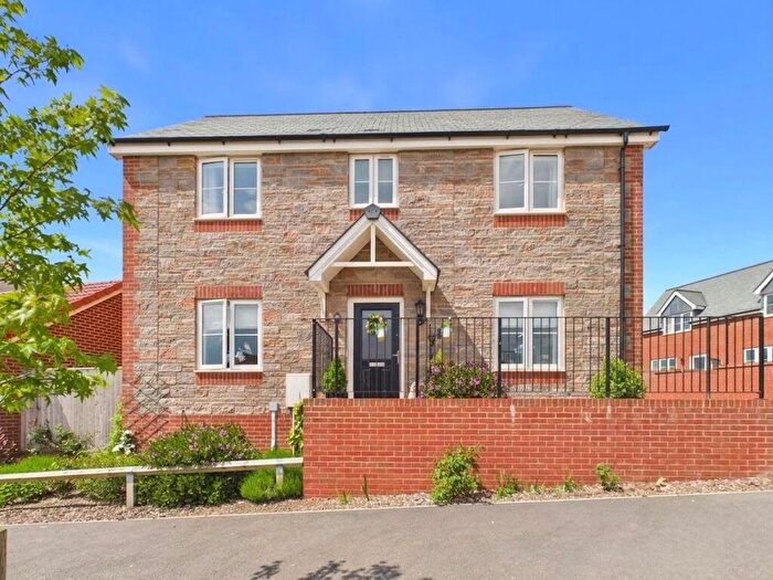 4 Bedroom Detached House For Sale In Cricket Field Lane, Winkleigh, Devon, EX19