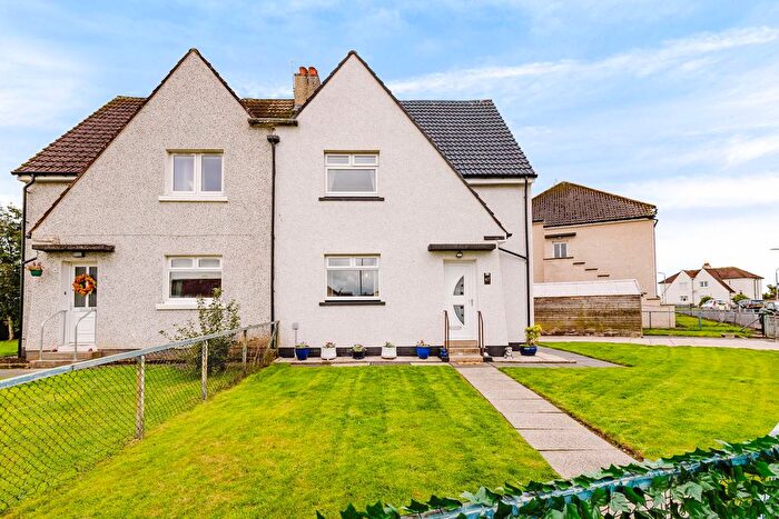 3 Bedroom Villa For Sale In St Maurs Crescent, Kilmarnock, KA3