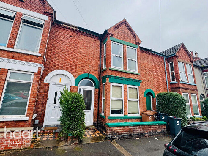 5 Bedroom Terraced House To Rent In Vernon Street, Lincoln, LN5