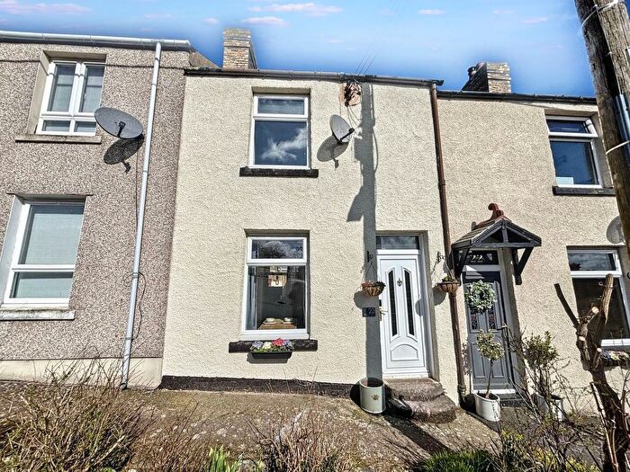 2 Bedroom Terraced House For Sale In Towneley Terrace, High Spen, Rowlands Gill, NE39