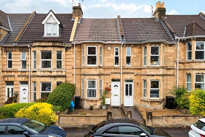 3 Bedroom Terraced House To Rent In Arlington Road, Bath, BA2
