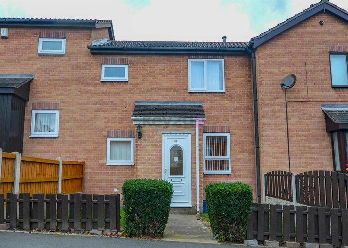 1 Bedroom Terraced House To Rent In School Road, Beighton, S20