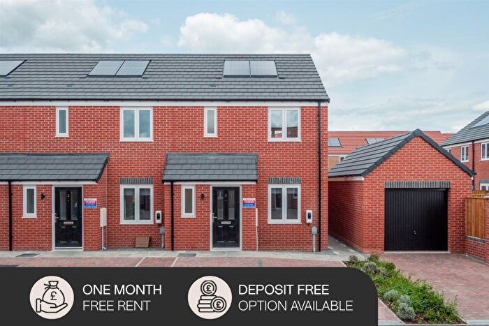 3 Bedroom Semi-Detached House To Rent In Herrington Grange, Houghton-Le-Spring, DH4