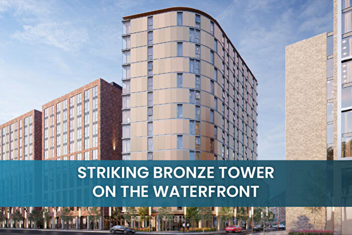 1 Bedroom Apartment For Sale In Maritime View, Liverpool City Centre - High-Spec Central Apartments | Premium On-Site Facilities, L1