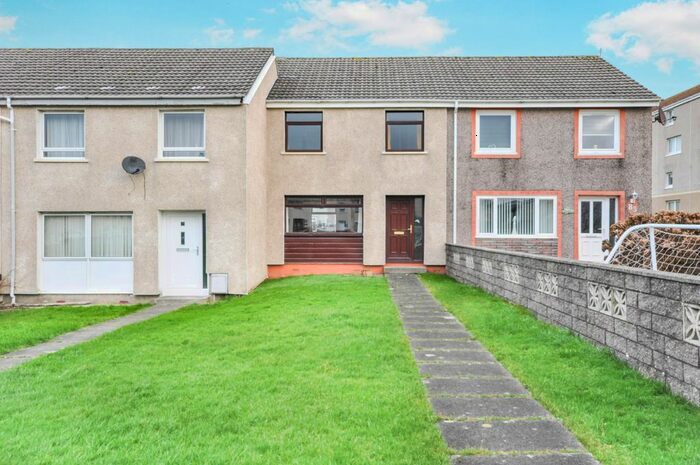 3 Bedroom Terraced House For Sale In Elder Avenue, Girvan, KA26