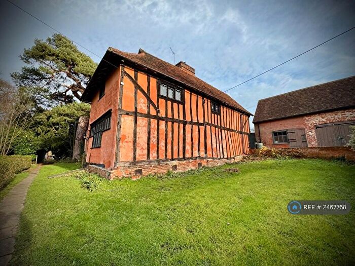 2 Bedroom Detached House To Rent In Hadleigh Road, East Bergholt, Colchester, CO7