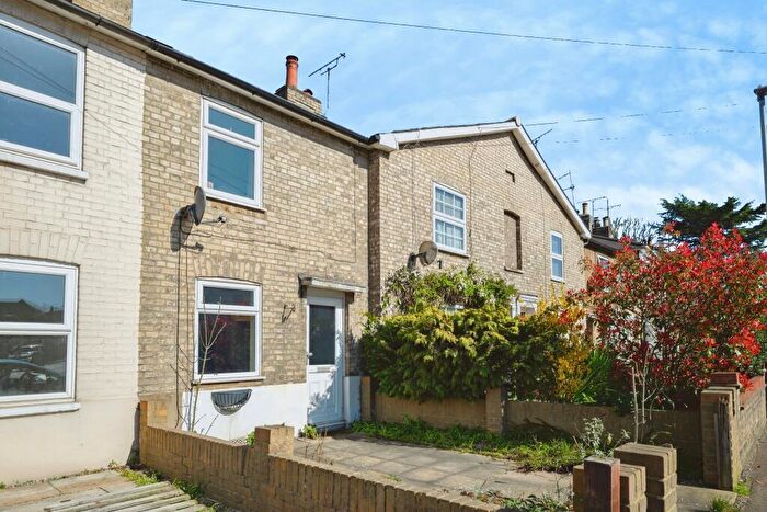 2 Bedroom Terraced House For Sale In Baddow Road, Great Baddow, Chelmsford, CM2