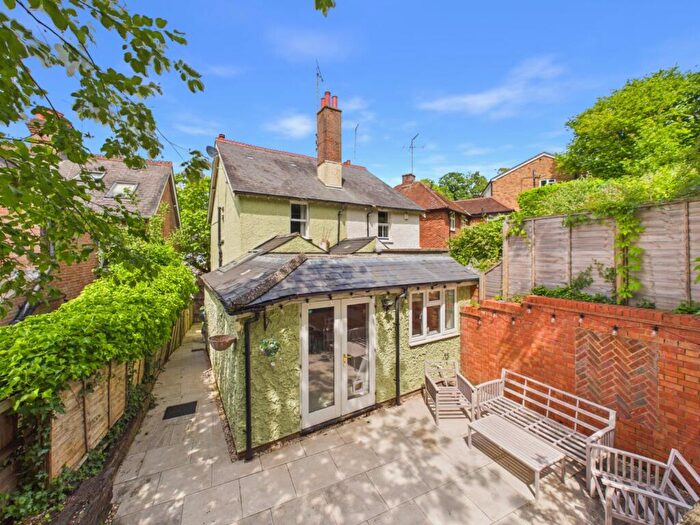 3 Bedroom Semi-Detached House For Sale In Eskdale Avenue, Chesham, Buckinghamshire, HP5