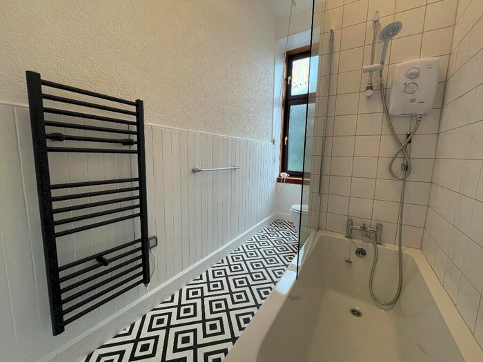 1 Bedroom Flat To Rent In Orkney Place, Govan, Glasgow, G51