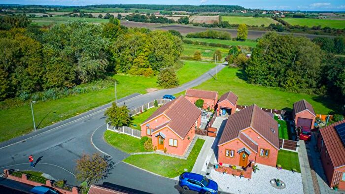 2 Bedroom Detached Bungalow For Sale In Wavell Crescent, Mattersey Thorpe, DN10
