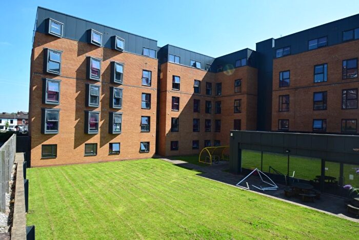 1 Bedroom Flat For Sale In Spark Street, Stoke-On-Trent, ST4