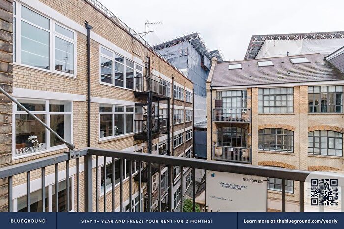 2 Bedroom Flat To Rent In Clerkenwell, London, EC1V