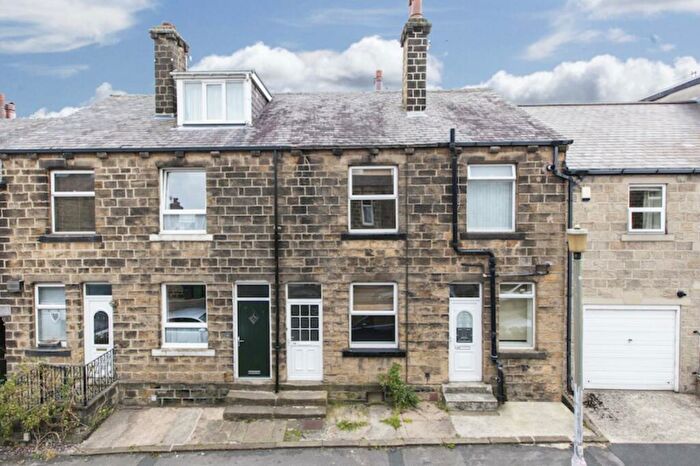 2 Bedroom House To Rent In Wellington Road, Ilkley, West Yorkshire, LS29