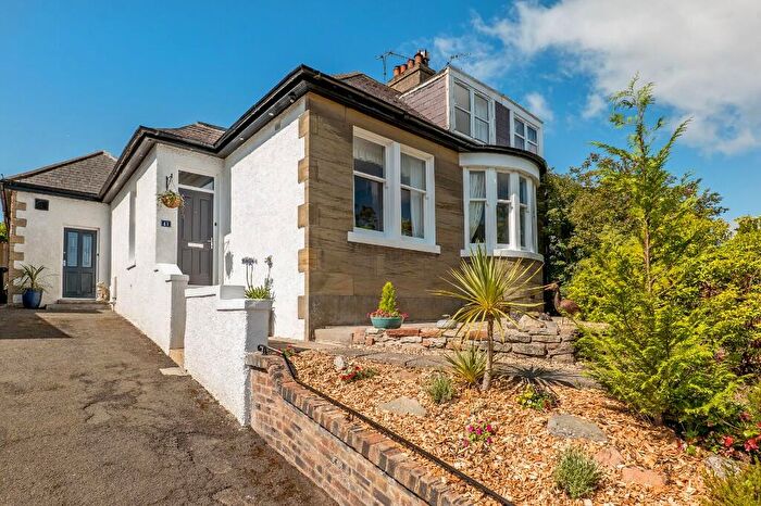 4 Bedroom Semi-Detached House For Sale In Hillhouse Road, Edinburgh, EH4