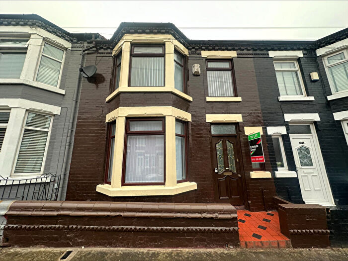 3 Bedroom Terraced House To Rent In Skipton Road, Anfield, L4