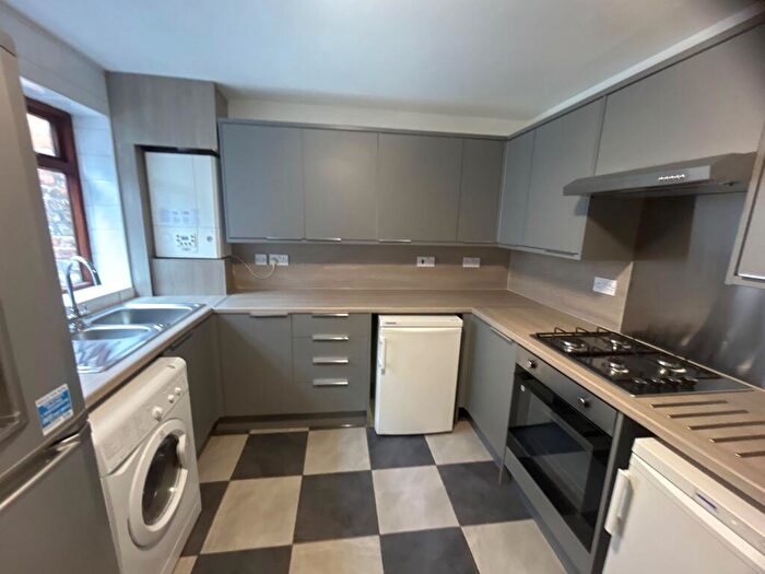 5 Bedroom Terraced House To Rent In Duke Street, Liverpool, L1