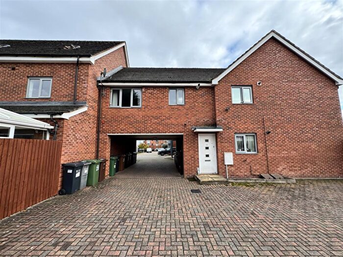 1 Bedroom Flat To Rent In Burtons Park Road, Birmingham, B36