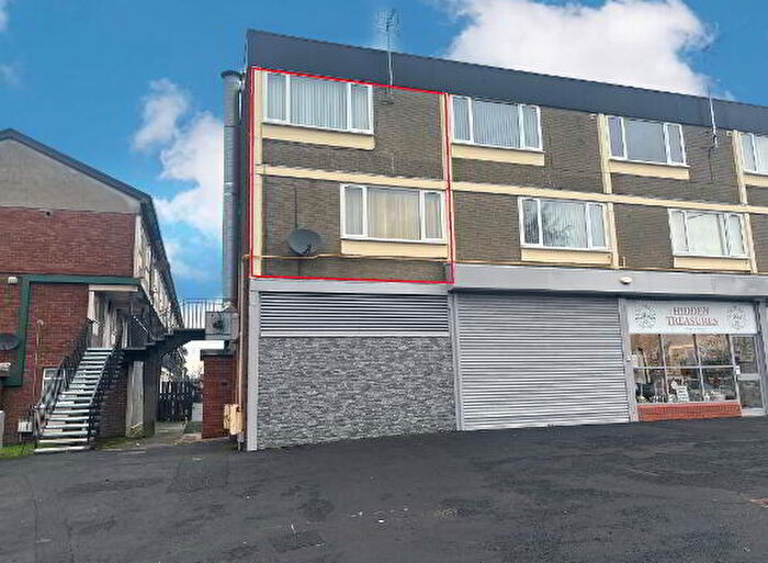 2 Bedroom Maisonettes For Sale In K Kintyre Park, Ballymena, BT42