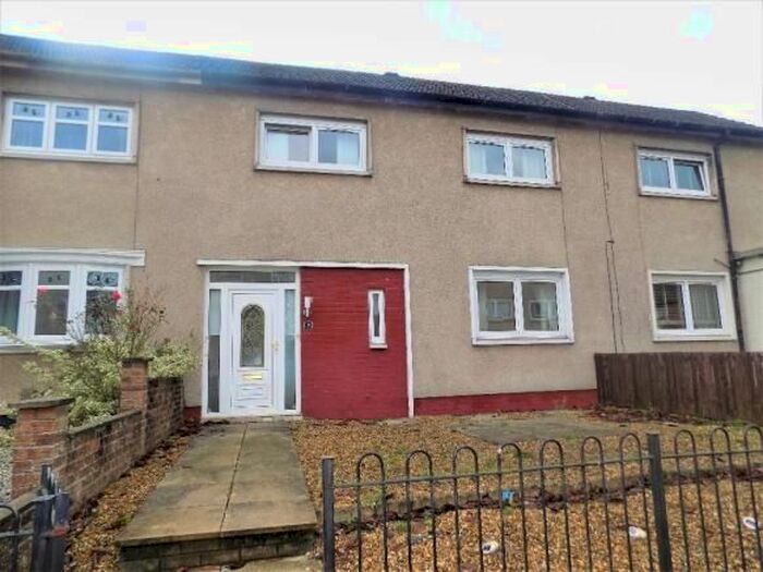 3 Bedroom Terraced House To Rent In Seaton Terrace, Hamilton, South Lanarkshire, ML3