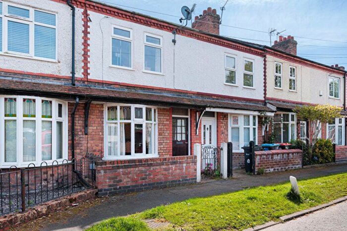 2 Bedroom Terraced House For Sale In King Street, Hartford, CW8